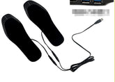 Full Foot Heated Comfortable Insole USB Rechargeable